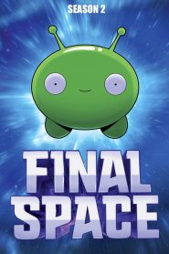 Final Space: Saison 2