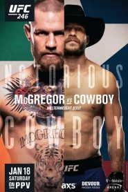 UFC 246: McGregor vs Cowboy