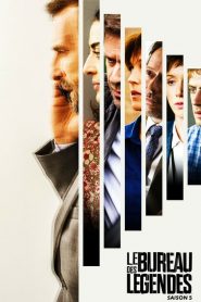 Le Bureau des légendes: Saison 5