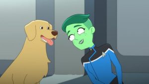 Star Trek : Lower Decks: Saison 1 Episode 7