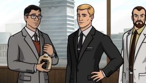 Archer: Saison 11 Episode 4