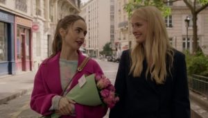 Emily in Paris: Saison 1 Episode 4