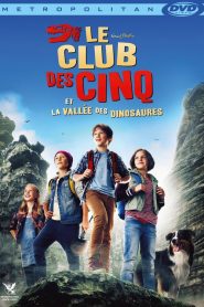 Le Club des Cinq et la vallée des dinosaures