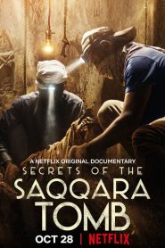 Les Secrets de la tombe de Saqqarah