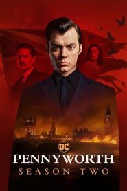 Pennyworth: Saison 2