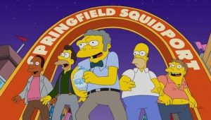 Les Simpson: Saison 32 Episode 22