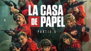 La casa de papel: Saison 5 Episode 5