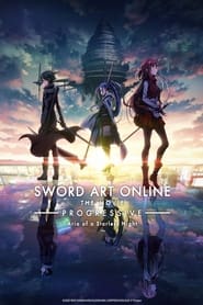Sword Art Online – Progressive – Aria of a Starless Night