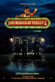 Five Nights at Freddy’s