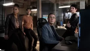 New York : Crime organisé: Saison 5 Episode 1