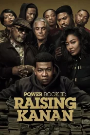 Power Book III: Raising Kanan: Saison 4